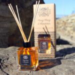 200ml Peppermint & Frankincense Essential Oil Reed Diffuser - Image 6