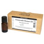 10x 10ml Chamomile Roman (Diluted) Essential Oil Unlabelled