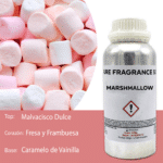 Marshmallow Pure Fragrance Oil - 500ml - Image 8