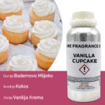 Vanilla Cupcake Pure Fragrance Oil - 500ml - Image 7