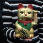 Large Money Cat - Image 2