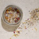 Floral Bath Soak - Natural - 140g - Image 6