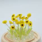 Floral Glow Garden Dome - 20 Sunflower - LED USB - Image 3