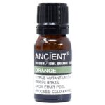 Orange Organic Essential Oil 10ml
