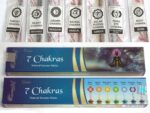 Vedic -Incense Sticks - 7 Chakra - Image 3