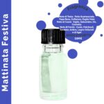 Festive Morning Fragrance Oil 10ml - White Label - Image 6