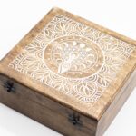 Extra Large Mango Box  - Moon Phase Goddess - Image 5