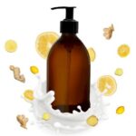 Ginger & Orange Lotion 300ml - White Label - Image 3