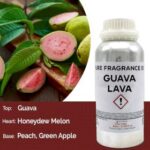 Guava Lava Pure Fragrance Oil - 500ml - Image 4