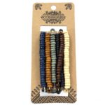 Mens Bracelet Sets - Moody & Blue (asst) - Image 3