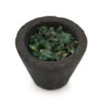 Box of 12 Resin Cups - White Sage - Image 4