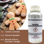 Warm Gingerbread Pure Fragrance Oil - 500ml - Image 5