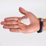 Small Enhanced Natural Quartz - Aura Angel Quartz (approx 40-65gm 3.5-5cm) - Image 2