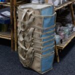 Lrg Shopping Basket - 33x18x20cm - Charcoal - Image 5