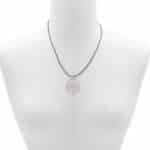 Tree of Life Pendant - Rock Crystal - Image 2