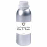 Gin & Tonic Pure Fragrance Oil - 500ml - Image 8
