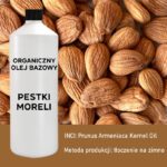 Organic Apricot Kernel Oil 1 Litre - Image 5