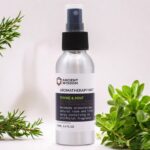 100ml Essential Oil Mist - Thyme & Mint - Image 3