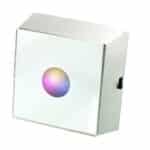 Square LED Light box for Crystals - Image 3