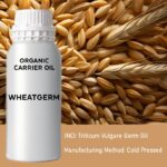 Organic Wheatgerm Oil 1 Litre - Image 3