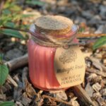 Midnight Rose Soy Pot of Fragrance Candle - Image 5