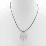 Tree of Life Pendant - Rock Crystal - Image 3