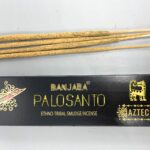 Banjara Tribal Smudge Incense - Palosanto - Image 3