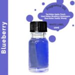 10ml Blueberry Fragrance Oil 10ml - UNLABELLED - Image 5