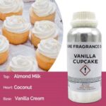 Vanilla Cupcake Pure Fragrance Oil - 500ml - Image 4