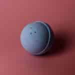 Lavender & Seeds Bath Bomb - 180g - Image 2