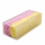 Hand-crafted Soap - Magnolia - Slice 115g approx
