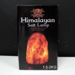 Quality Salt Lamp - apx 1.5 - 2kg - Image 2