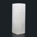 Selenite Block Lamp 25cm - Tree of Life - Image 5