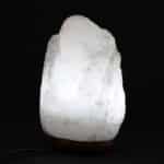 Crystal Rock Himalayan Salt Lamp - & Base apx 2-3kg - Image 6