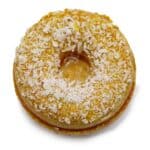 1x Cinnamon & Vanilla Bath Donut