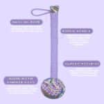 Wormwood Massage Hammer - Lavender - Image 15