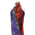 1x Bali Celtic Sarongs - Yin & Yang (4 Assorted Colours) - Image 4