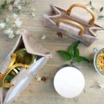 100% Natural Gift Bag - One Jar - Image 3