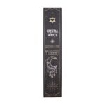 Tourmaline Crystal Scents Smudge Incense - Sandalwood - Image 4
