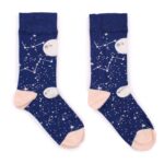 Hop Hare Bamboo Socks (36-40) - Moon Walk - Image 2