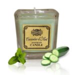 Soybean Jar Candle - Cucumber & Mint - Image 21