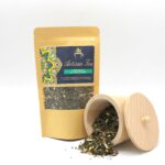 50g BIO Classic Green Tea with Lemon and Ginger - Image 2
