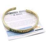 Inspiration Bracelet - Brass Selection - Image 2