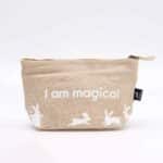 Hop Hare Pouch - I am Magical