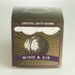 Elemental Crystal Bath Bomb - Air - Image 6