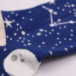 Hop Hare Bamboo Socks (36-40) - Moon Walk - Image 3