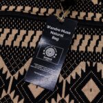 Jacquard Natural Bags - Desert Loom - Wander Muse Bag - Image 7