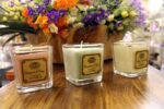 Soybean Jar Candle - Cucumber & Mint - Image 3