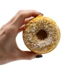 1x Cinnamon & Vanilla Bath Donut - Image 3