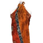 1x Bali Celtic Sarongs - Yin & Yang (4 Assorted Colours) - Image 6
